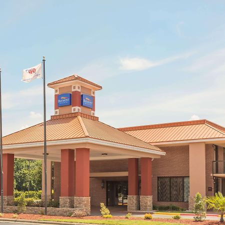 Hotel Baymont By Wyndham Rocky Mount I-95 Extérieur photo