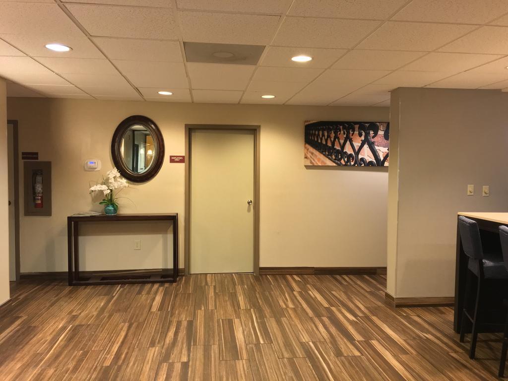 Hotel Baymont By Wyndham Rocky Mount I-95 Extérieur photo