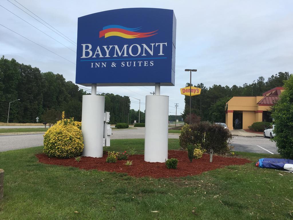 Hotel Baymont By Wyndham Rocky Mount I-95 Extérieur photo