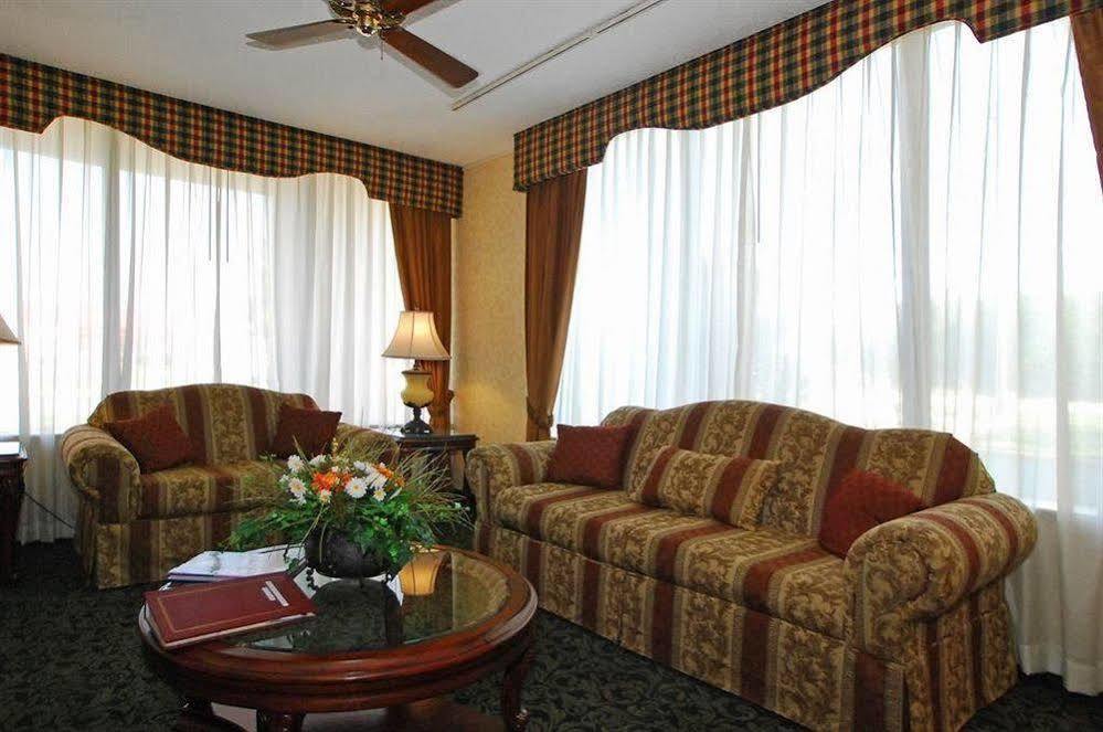 Hotel Baymont By Wyndham Rocky Mount I-95 Extérieur photo